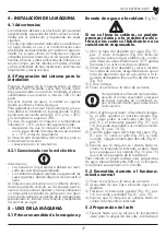 Preview for 47 page of Bezzera BZ09 Instruction Manual