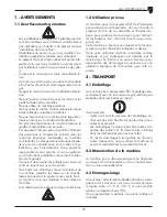 Preview for 29 page of Bezzera BZ10 Instruction Manual