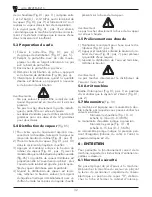 Preview for 32 page of Bezzera BZ10 Instruction Manual