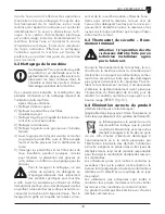 Preview for 33 page of Bezzera BZ10 Instruction Manual