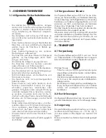 Preview for 37 page of Bezzera BZ10 Instruction Manual