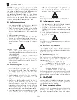 Preview for 40 page of Bezzera BZ10 Instruction Manual