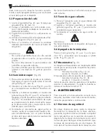 Preview for 48 page of Bezzera BZ10 Instruction Manual