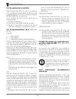 Предварительный просмотр 18 страницы Bezzera BZ13 Instruction Manual