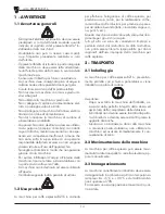 Preview for 14 page of Bezzera BZ16 Instruction Manual