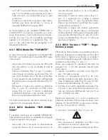 Preview for 17 page of Bezzera BZ16 Instruction Manual