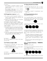 Preview for 19 page of Bezzera BZ16 Instruction Manual