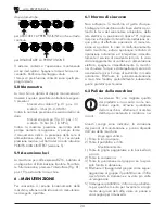 Preview for 20 page of Bezzera BZ16 Instruction Manual