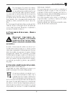 Preview for 21 page of Bezzera BZ16 Instruction Manual