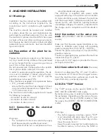 Preview for 27 page of Bezzera BZ16 Instruction Manual