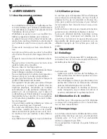 Preview for 36 page of Bezzera BZ16 Instruction Manual