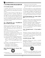 Preview for 38 page of Bezzera BZ16 Instruction Manual