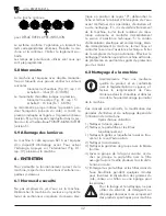 Preview for 42 page of Bezzera BZ16 Instruction Manual