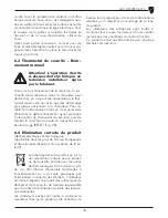 Preview for 43 page of Bezzera BZ16 Instruction Manual