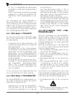 Preview for 50 page of Bezzera BZ16 Instruction Manual