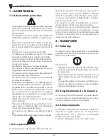 Preview for 58 page of Bezzera BZ16 Instruction Manual