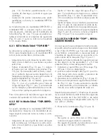 Preview for 61 page of Bezzera BZ16 Instruction Manual