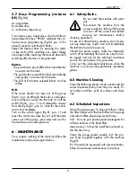 Preview for 12 page of Bezzera BZ99 DE Instruction Manual