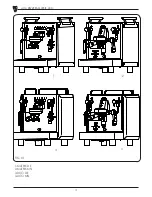 Preview for 4 page of Bezzera Duo DE Instruction Manual