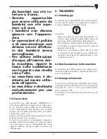 Preview for 17 page of Bezzera Duo DE Instruction Manual