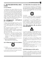 Preview for 19 page of Bezzera Duo DE Instruction Manual