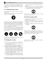 Preview for 24 page of Bezzera Duo DE Instruction Manual