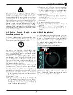 Preview for 31 page of Bezzera Duo DE Instruction Manual