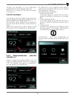 Preview for 69 page of Bezzera Duo DE Instruction Manual