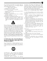 Preview for 77 page of Bezzera Duo DE Instruction Manual