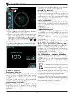 Preview for 80 page of Bezzera Duo DE Instruction Manual