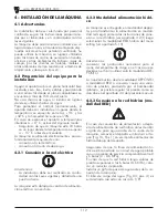 Preview for 112 page of Bezzera Duo DE Instruction Manual