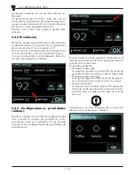 Preview for 116 page of Bezzera Duo DE Instruction Manual