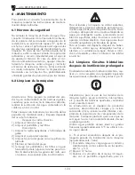 Preview for 124 page of Bezzera Duo DE Instruction Manual