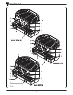 Preview for 4 page of Bezzera ELLISSE DE Series Instruction Manual