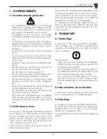 Preview for 41 page of Bezzera ELLISSE DE Series Instruction Manual