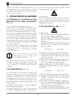 Preview for 44 page of Bezzera ELLISSE DE Series Instruction Manual