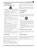 Preview for 63 page of Bezzera ELLISSE DE Series Instruction Manual