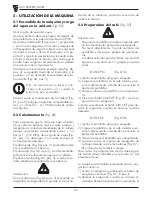 Preview for 66 page of Bezzera ELLISSE DE Series Instruction Manual