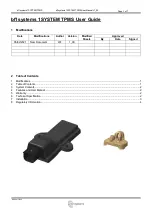 bf1systems 1SYSTEM TPMS User Manual preview