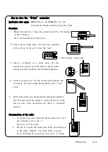 Предварительный просмотр 37 страницы BFC VMC Series Instruction Manual