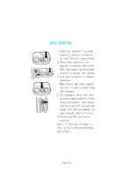 Preview for 8 page of BFDX BF-5208UHF User Manual