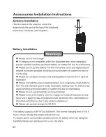 Предварительный просмотр 10 страницы BFDX BF-870 User Manual