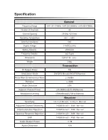 Предварительный просмотр 26 страницы BFDX BF-870 User Manual