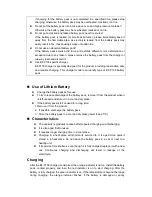 Preview for 4 page of BFDX BF-P108 User Manual