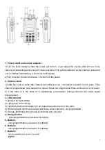 Предварительный просмотр 6 страницы BFDX BF-P118 Manual