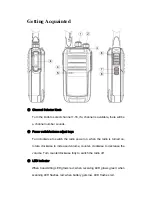 Предварительный просмотр 12 страницы BFDX BF-TD506 User Manual