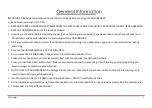 Предварительный просмотр 6 страницы BFE AB Shredder Owner'S Manual