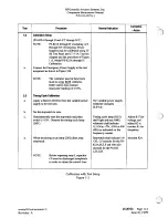 Предварительный просмотр 34 страницы BFGoodrich PS-823 Maintenance Manual