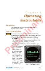 Предварительный просмотр 25 страницы BFGoodrich SKYWATCH HP SKY899 Pilot'S Manual