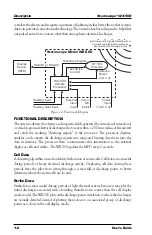 Предварительный просмотр 8 страницы BFGoodrich Stormscope WX-500 User Manual